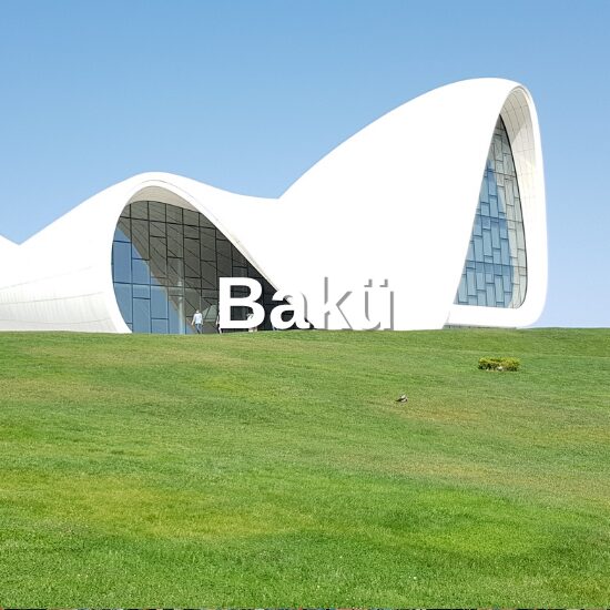 Bakü