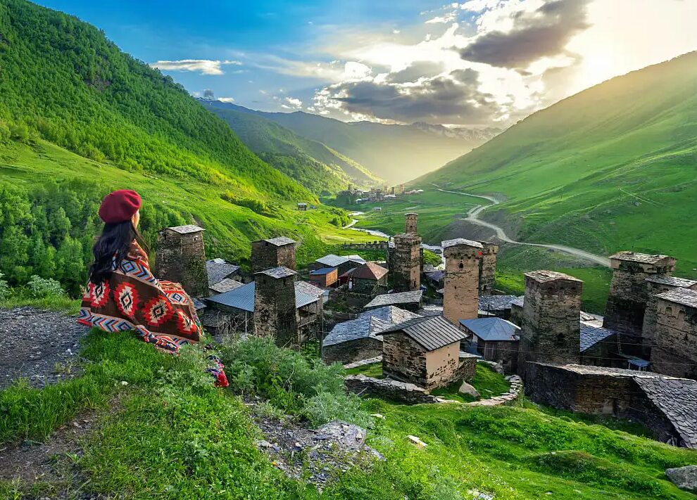 Gürcistan – Azerbaycan TURU