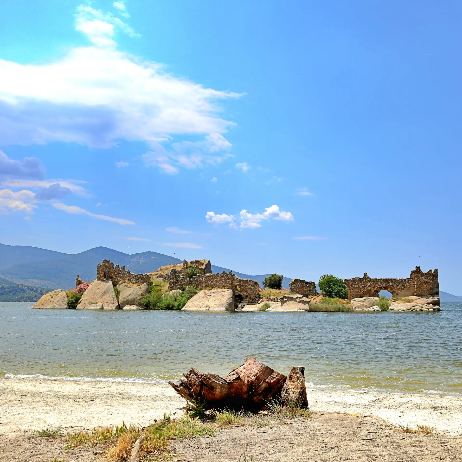 Herakleia / Kapıkırı Köyü
