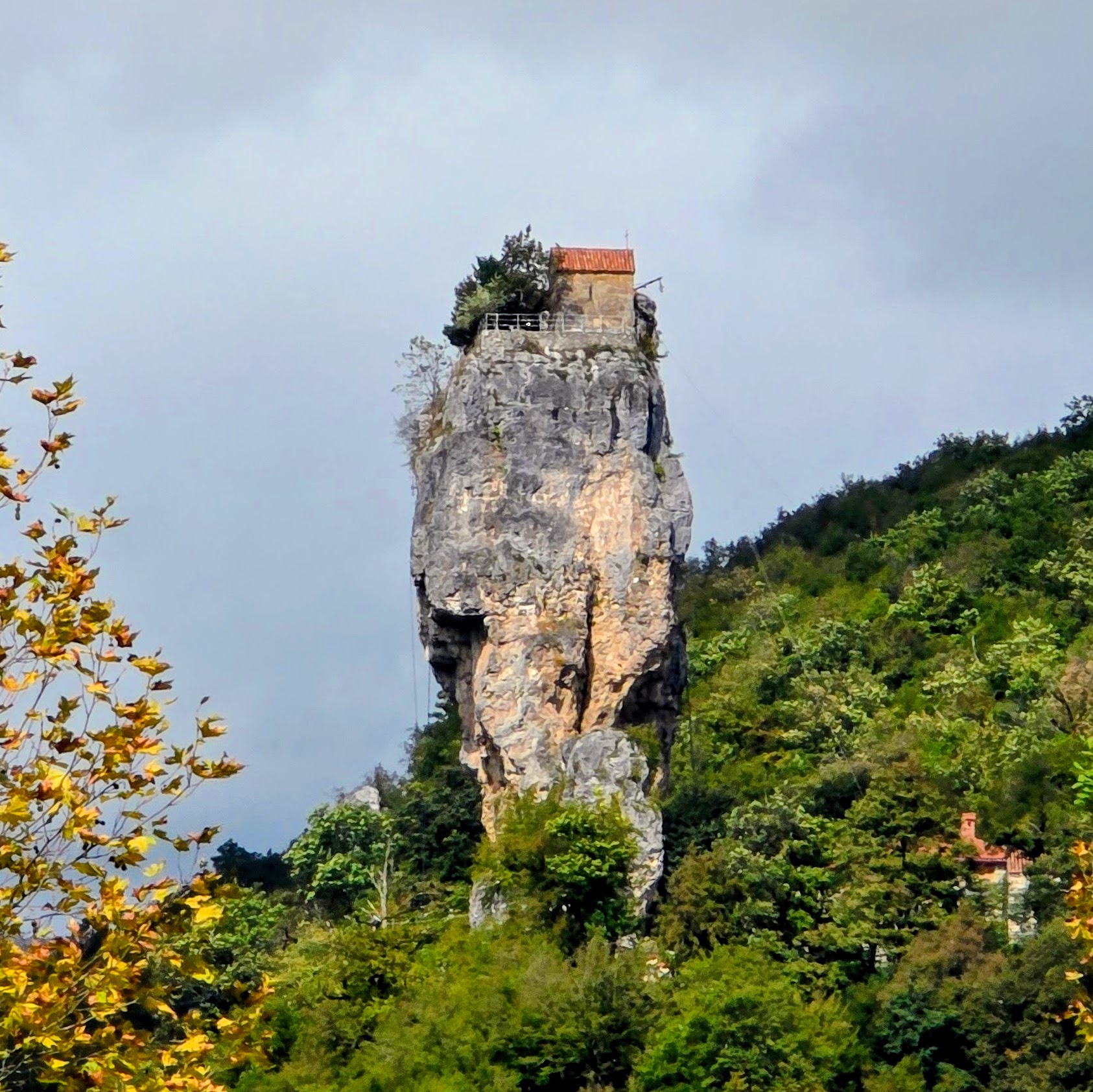 Gürcistan / Uplistsikhe ve Katskhi Dikiti