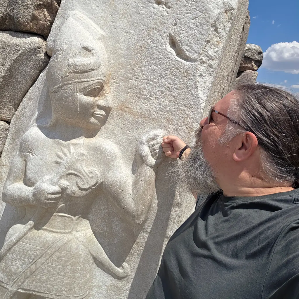 Hattuşa Antik Kenti